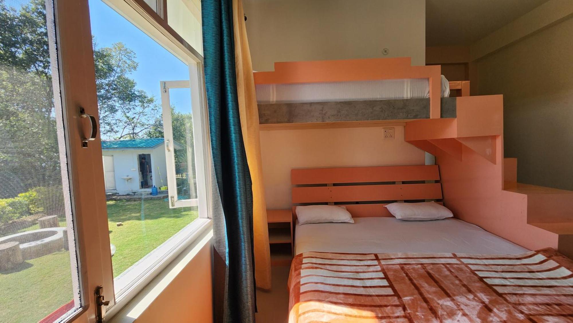 Destination Bir Hostel Exterior photo